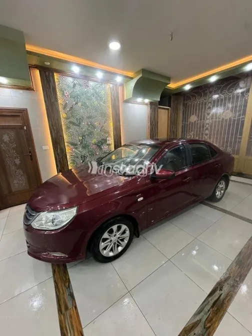 شيفروليه أوبترا 2016 أبيض مستعملة للبيع - 5