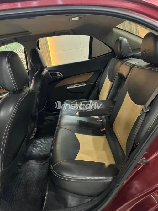 شيفروليه أوبترا 2016 أبيض مستعملة للبيع - 6