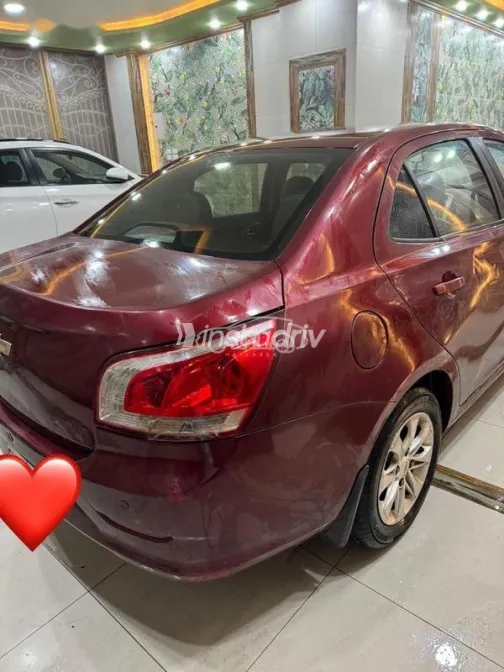 شيفروليه أوبترا 2016 أبيض مستعملة للبيع - 7