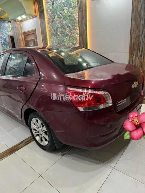 شيفروليه أوبترا 2016 أبيض مستعملة للبيع - 8