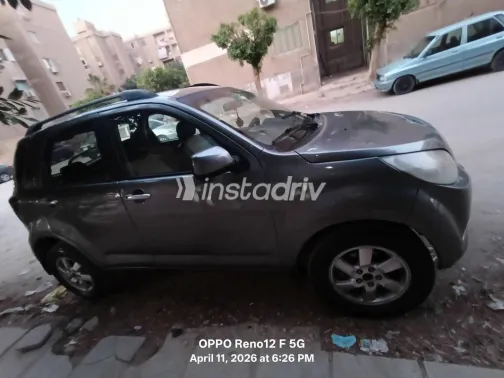 Daihatsu Terios 2008 Gray Used for Sale - 2