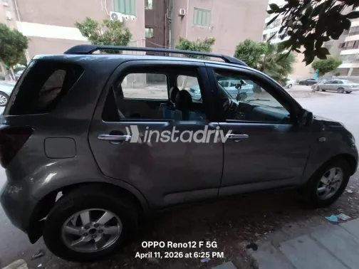 Daihatsu Terios 2008 Gray Used for Sale - 3