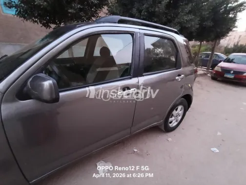 Daihatsu Terios 2008 Gray Used for Sale - 5