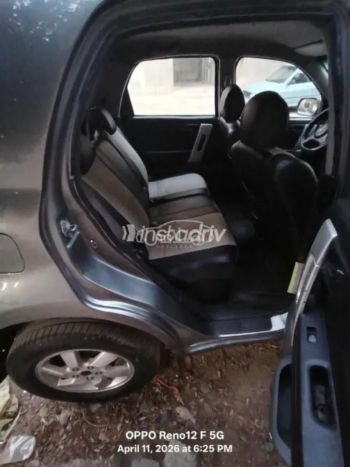 Daihatsu Terios 2008 Gray Used for Sale - 6