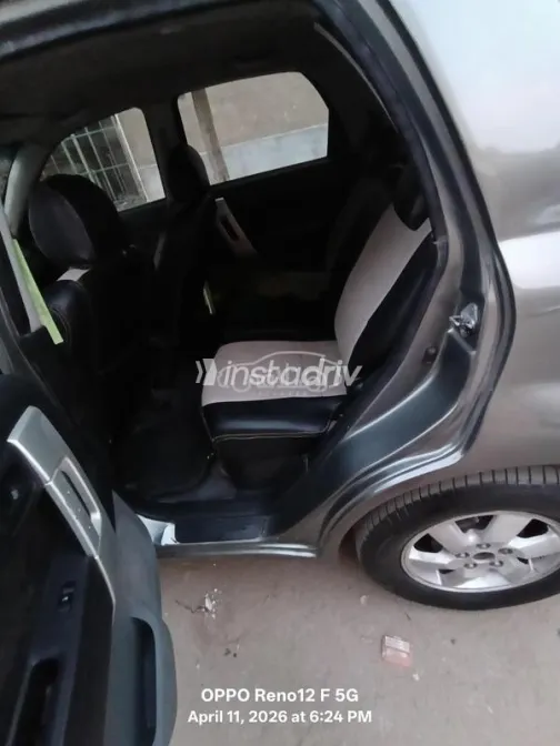 Daihatsu Terios 2008 Gray Used for Sale - 8