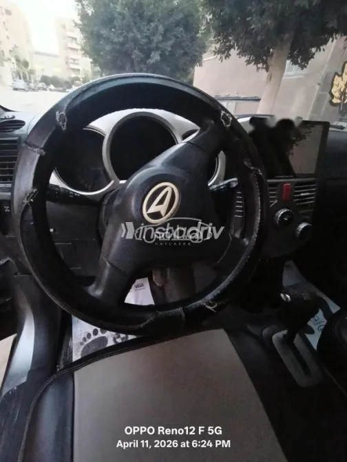 Daihatsu Terios 2008 Gray Used for Sale - 9