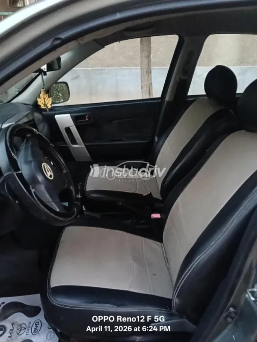 Daihatsu Terios 2008 Gray Used for Sale - 10