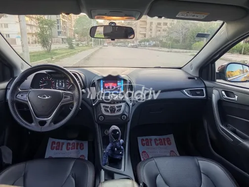 شيرى اريزو 5 2025 أبيض مستعملة للبيع - 5