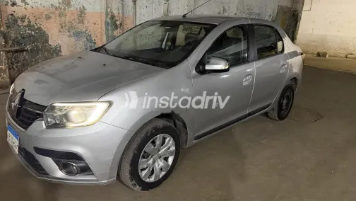 Renault Logan 2019 Silver Used for Sale - 3