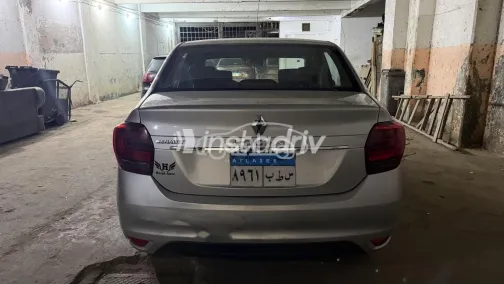 Renault Logan 2019 Silver Used for Sale - 5