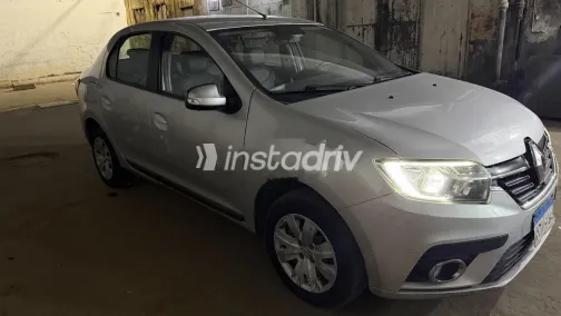 Renault Logan 2019 Silver Used for Sale - 7