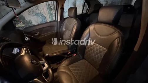 Renault Logan 2019 Silver Used for Sale - 9