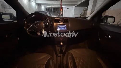 Renault Logan 2019 Silver Used for Sale - 10