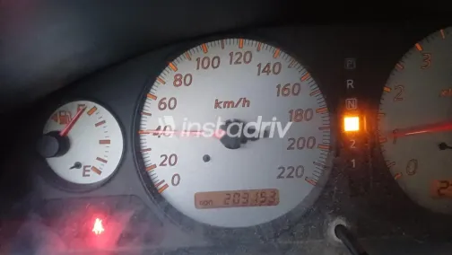 Nissan Sunny 2008 Petroleum Used for Sale - 1