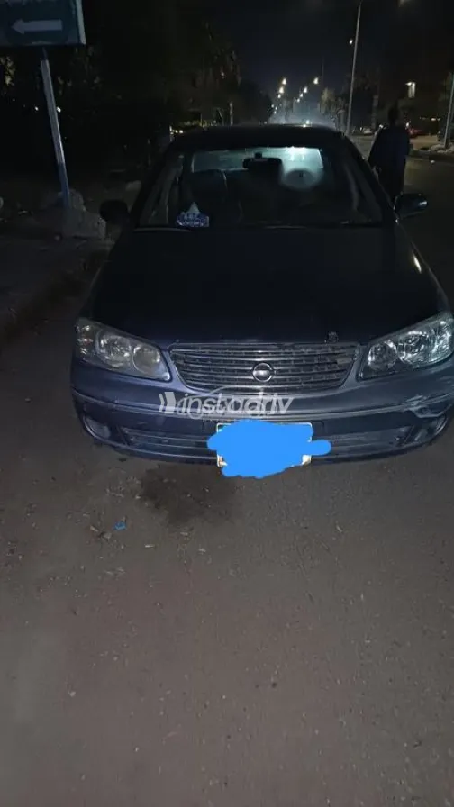 Nissan Sunny 2008 Petroleum Used for Sale - 3