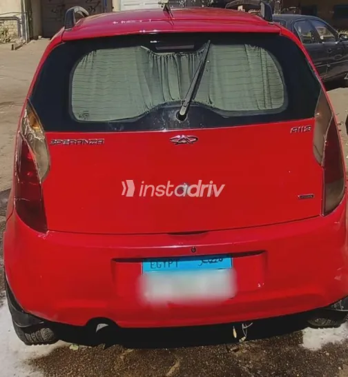 اسبيرانزا A113 2014 أحمر مستعملة للبيع - 1