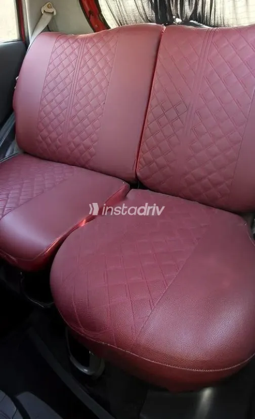 اسبيرانزا A113 2014 أحمر مستعملة للبيع - 2