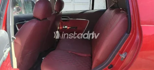 اسبيرانزا A113 2014 أحمر مستعملة للبيع - 3