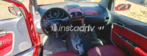 اسبيرانزا A113 2014 أحمر مستعملة للبيع - 5