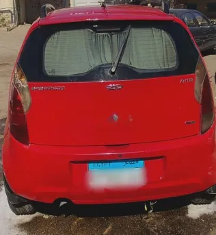 اسبيرانزا A113 2014 أحمر مستعملة للبيع