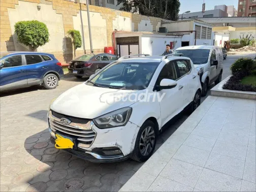 Jac S2 2019 White Used for Sale - 1