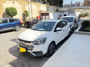 Jac S2 2019 White Used for Sale