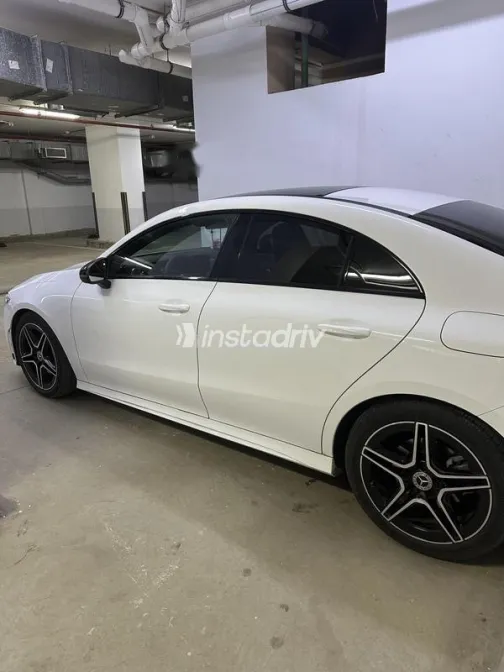 Mercedes CLA 200 2023 White Used for Sale - 3
