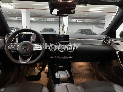 Mercedes CLA 200 2023 White Used for Sale - 5