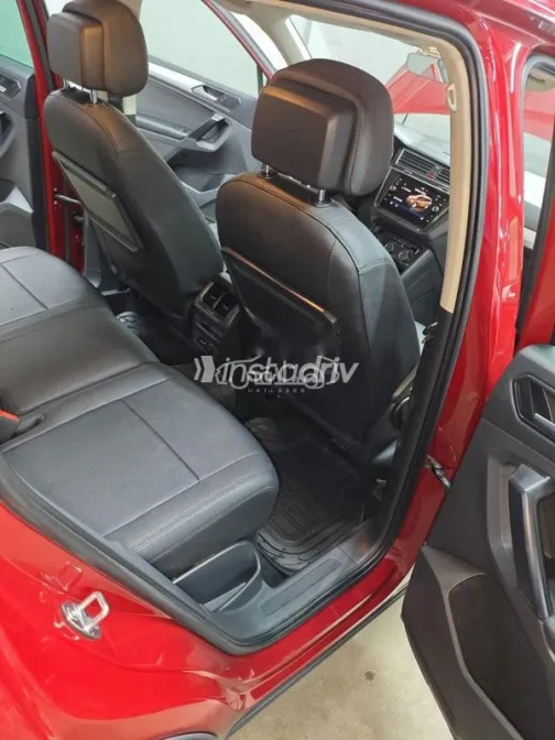 فولكس فاغن تيجون 2018 أبيض مستعملة للبيع - 7