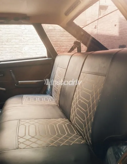 لادا سمارا 1997 أبيض مستعملة للبيع - 7