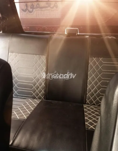 لادا سمارا 1997 أبيض مستعملة للبيع - 8