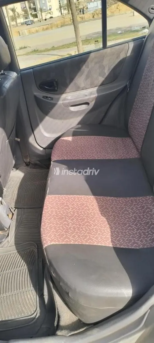 Hyundai Verna 2011 Silver Used for Sale - 7