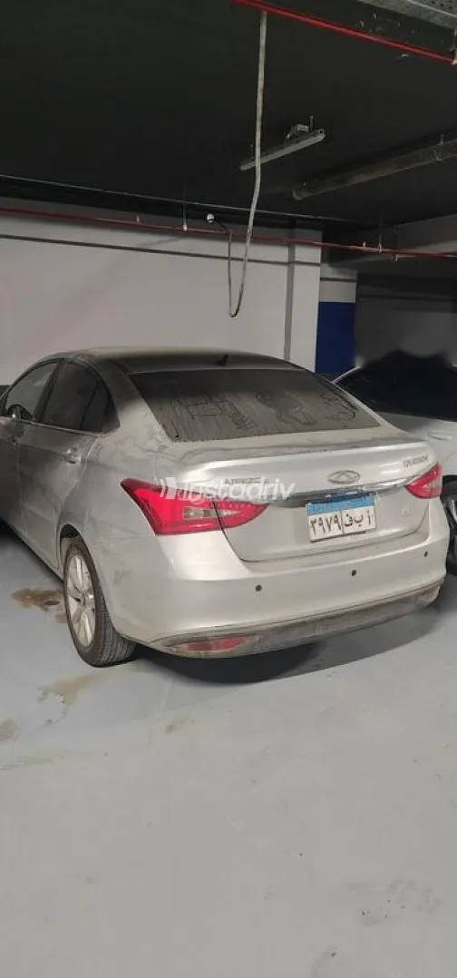 Chery Arrizo 5 2023 White Used for Sale - 2