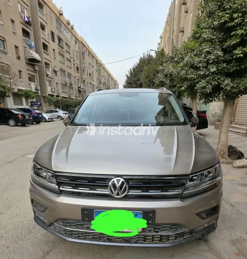 Volkswagen Tiguan 2019 White Used for Sale - 1