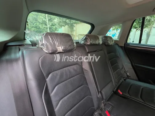 Volkswagen Tiguan 2019 White Used for Sale - 4