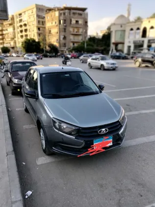 Lada Granta 2021 White Used for Sale