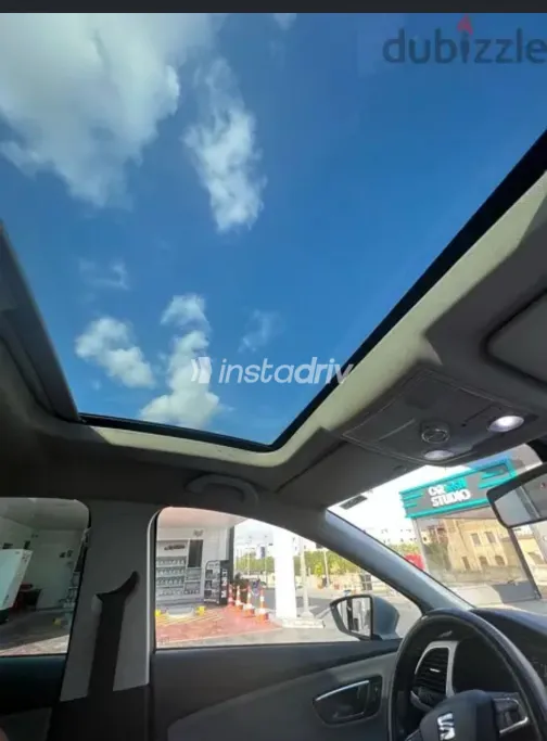 سيات ليون 2019 أبيض مستعملة للبيع - 10