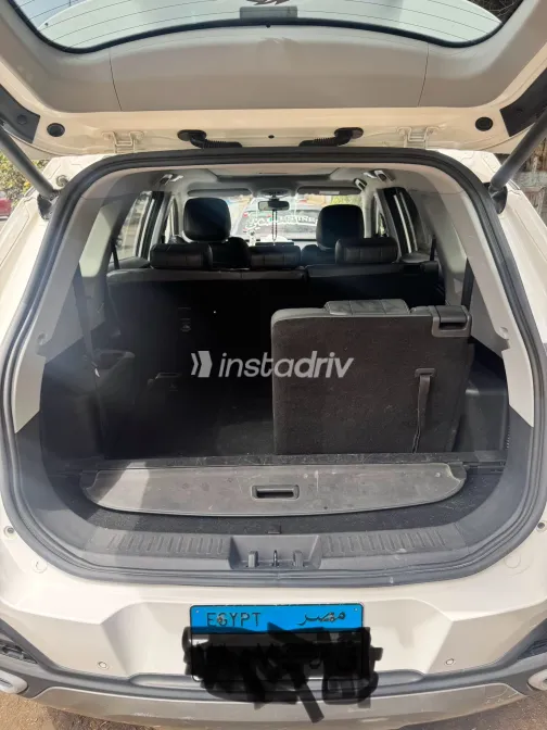 شيرى 8  تيجو 2025 أبيض مستعملة للبيع - 3