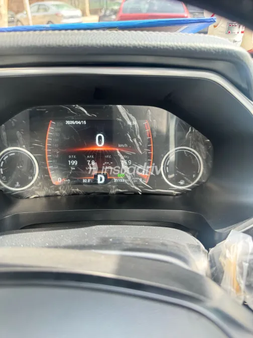 شيرى 8  تيجو 2025 أبيض مستعملة للبيع - 5