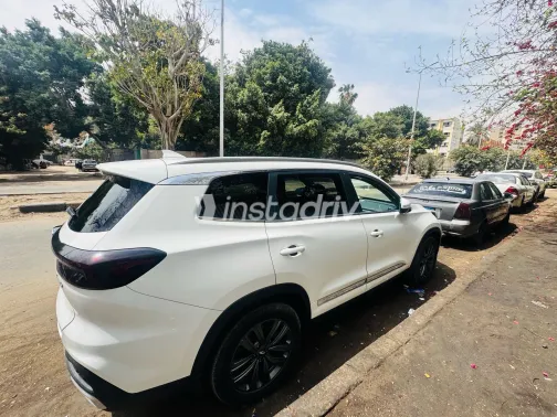 شيرى 8  تيجو 2025 أبيض مستعملة للبيع - 6