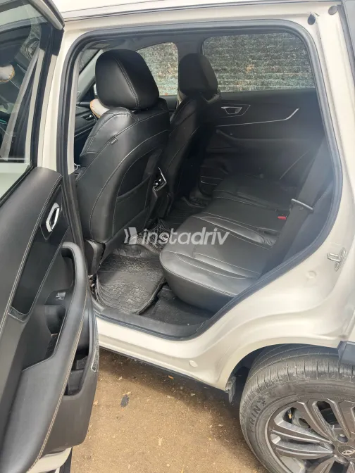 شيرى 8  تيجو 2025 أبيض مستعملة للبيع - 7