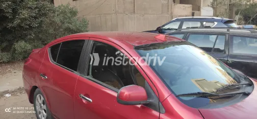 Nissan Sunny 2015 White Used for Sale - 1