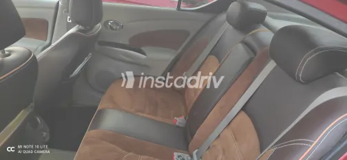 Nissan Sunny 2015 White Used for Sale - 2