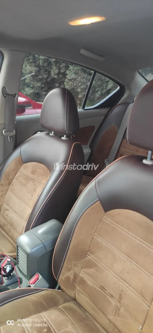 Nissan Sunny 2015 White Used for Sale - 4