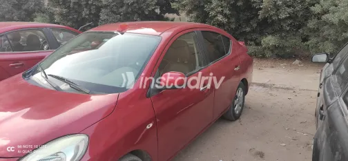 Nissan Sunny 2015 White Used for Sale - 5