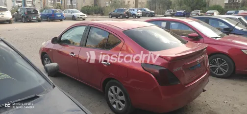 Nissan Sunny 2015 White Used for Sale - 6