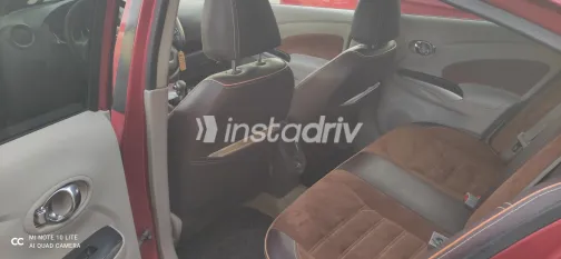 Nissan Sunny 2015 White Used for Sale - 7