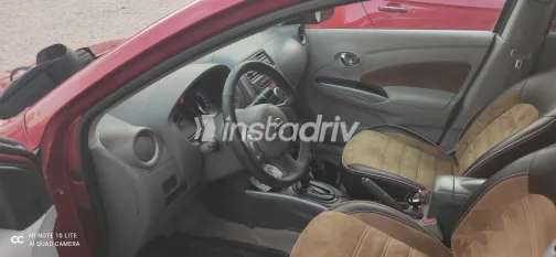 Nissan Sunny 2015 White Used for Sale - 10