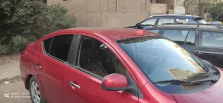 Nissan Sunny 2015 White Used for Sale