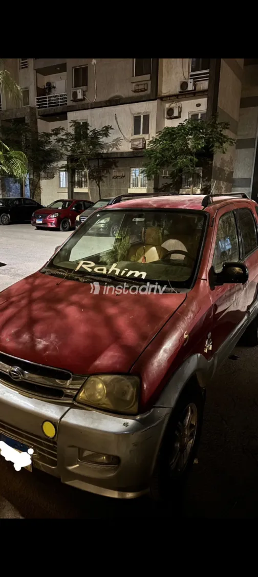 زوتى اكسبلوجن 2007 أبيض مستعملة للبيع - 2